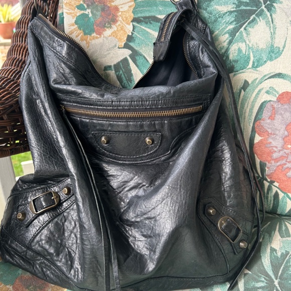 Balenciaga Collector's 2005 Day Hobo - SOLD - Picture 8 of 8